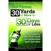 Golf Fitness: 30 Yards or More in 30 Days or Less