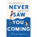 Never Saw You Coming