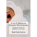 A to Z Medical Pocket Dictionary: English-Spanish Medical Terms