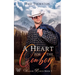 A Heart for the Cowboy: Walker Ranch Book 5