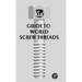 Guide to World Screw Threads