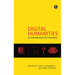 Digital Humanities: An Introduction for Librarians