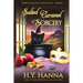 Salted Caramel Sorcery (LARGE PRINT): BEWITCHED BY CHOCOLATE Mysteries Book 7