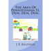 The Area Of Pennsylvania 51, Dun, Dun, Dun.