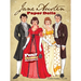 Jane Austen Paper Dolls: Four Classic Characters