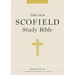 Old Scofield Study Bible-KJV-Large Print
