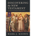 Discovering the New Testament: An Introduction to Its Background, Theology, and Themes