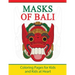 Masks of Bali: Coloring Pages for Kids and Kids at Heart