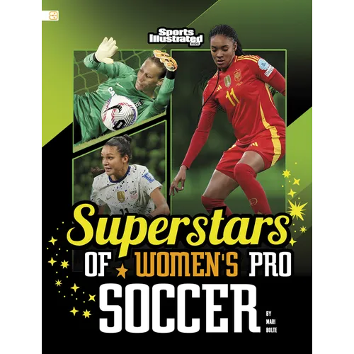 Superstars of Women's Pro Soccer