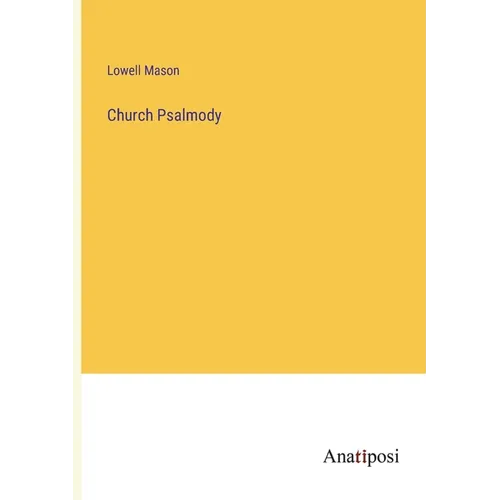 Church Psalmody