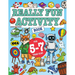 Really Fun Activity Book For 5-7 Year Olds