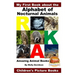 My First Book about the Alphabet of Nocturnal Animals - Amazing Animal Books - Children's Picture Books