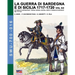 La guerra di Sardegna e di Sicilia 1717-1720 vol. 3/2: Gli eserciti contrapposti: Savoia, Spagna, Austria. Parte 3 L'esercito austriaco nel 1717-1720
