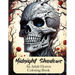 Midnight Shadows: An Adult Horror Coloring Book