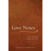 Love Notes: Dear Husband, I Appreciate You