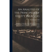 An Analysis of the Principles of Equity Pleading: Containing a Compendium of the High Court of Chancery, and the Foundation of Its Rules, Together Wit