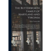 The Butterworth Family of Maryland and Virginia; a Genealogy and History of the Butterworth Family for More Than 300 Years, Including Allied Families