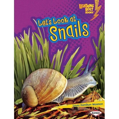 Let's Look at Snails