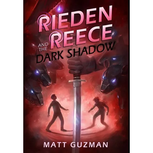 Rieden Reece and the Dark Shadow