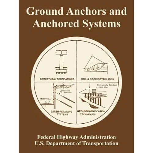 Ground Anchors and Anchored Systems