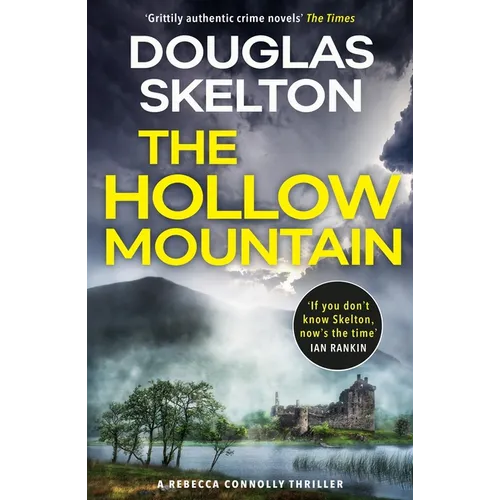 The Hollow Mountain: A Rebecca Connolly Thriller