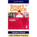 Smart Choice Level 2 Student Book with Online Practice 4th Edition