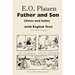 E. O. Plauen Father and Son (Vater und Sohn) with English Text