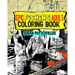 Epic Fishing Adult Coloring Book