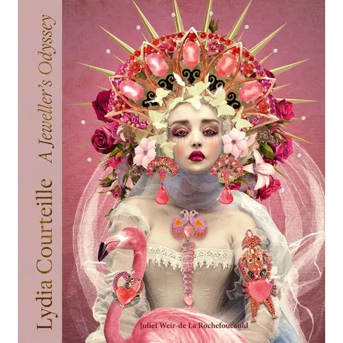 Lydia Courteille: A Jeweller's Odyssey