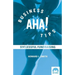 Business Aha! Tips: Successful Fundraising
