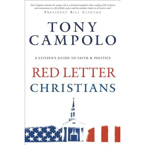 Red Letter Christians