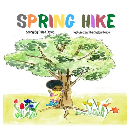 Spring Hike: This story helps children understand the change of seasons, the excitement of hiking, and the importance of what it means to "leave no tr