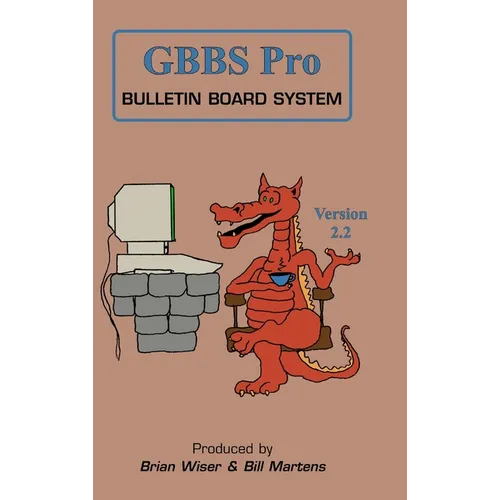 GBBS Pro Bulletin Board System