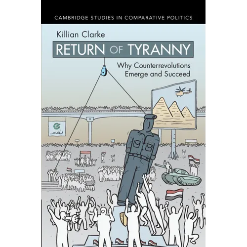 Return of Tyranny: Why Counterrevolutions Emerge and Succeed