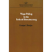 Wage policy in the Federal bureaucracy (Studies in economic policy)