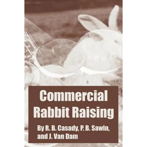 Commercial Rabbit Raising