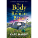 The Body at the Roman Baths: A gripping and charming cozy crime novel