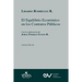 EL EQUILIBRIO ECONÓMICO EN LOS CONTRATOS ADMINISTRATIVOS. Cuarta edición 2021