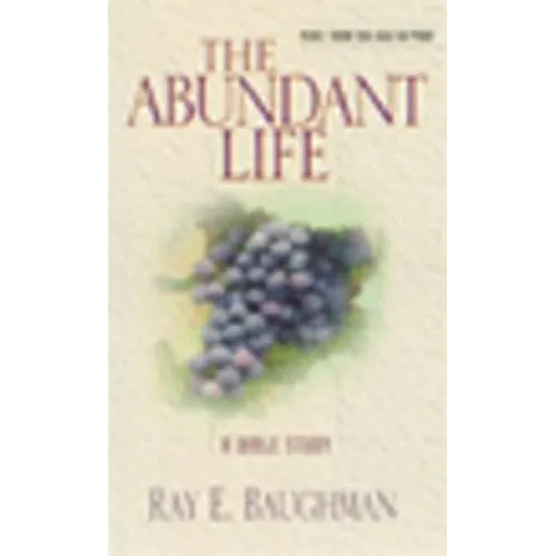 The Abundant Life