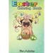 Easter Coloring Book For Adults: Cute Pug Dog Bunny Eggs Tree Easter Day Gift An Adult Easter Coloring Book For Teens & Adults - Great Gifts with Fun,