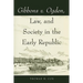 Gibbons v. Ogden, Law, and Society in the Early Republic