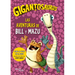 Gigantosaurus: Las Aventuras de Bill Y Mazu / Gigantosaurus: Bill's Adventures