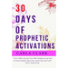 30 Days of Prophetic Activations