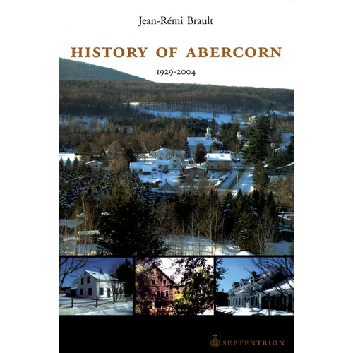 History of Abercorn, 1929-2004