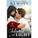 Talisman of Light: Highland Hearts Afire - Time Travel Romance