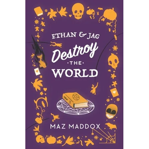 Ethan & Jag Destroy the World