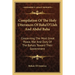 Compilation Of The Holy Utterances Of Baha'O'Llah And Abdul Baha: Concerning The Most Great Peace, War And Duty Of The Bahais Toward Their Government