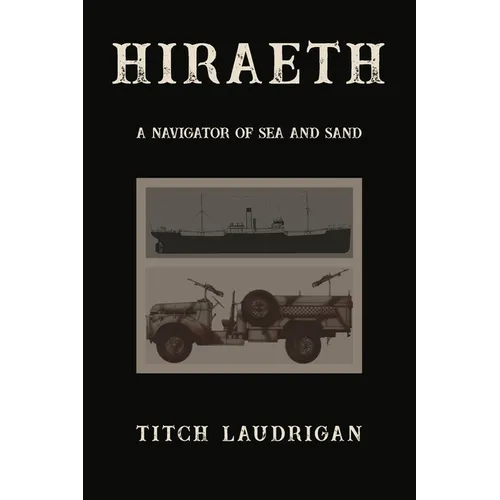 Hiraeth: A Navigator of Sea and Sand