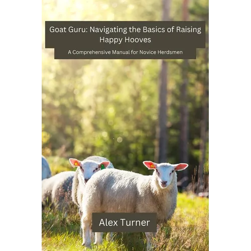 Goat Guru: A Comprehensive Manual for Novice Herdsmen