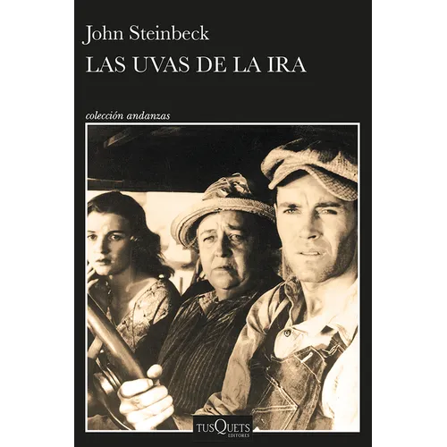 Las Uvas de la IRA (Premio Nobel de Literatura 1962) / The Grapes of Wrath